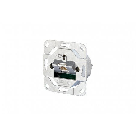 BTR NETCOM 1307371200-I prise de courant RJ-45 Aluminium