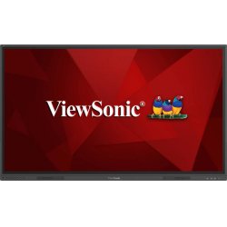 Viewsonic IFP65G1 tableau blanc interactif 139,7 cm (55") 3840 x 2160 pixels Écran tactile Noir HDMI