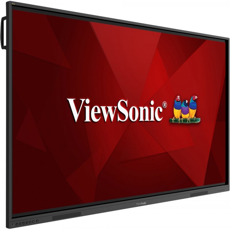 Viewsonic IFP65G1 tableau blanc interactif 139,7 cm (55") 3840 x 2160 pixels Écran tactile Noir HDMI