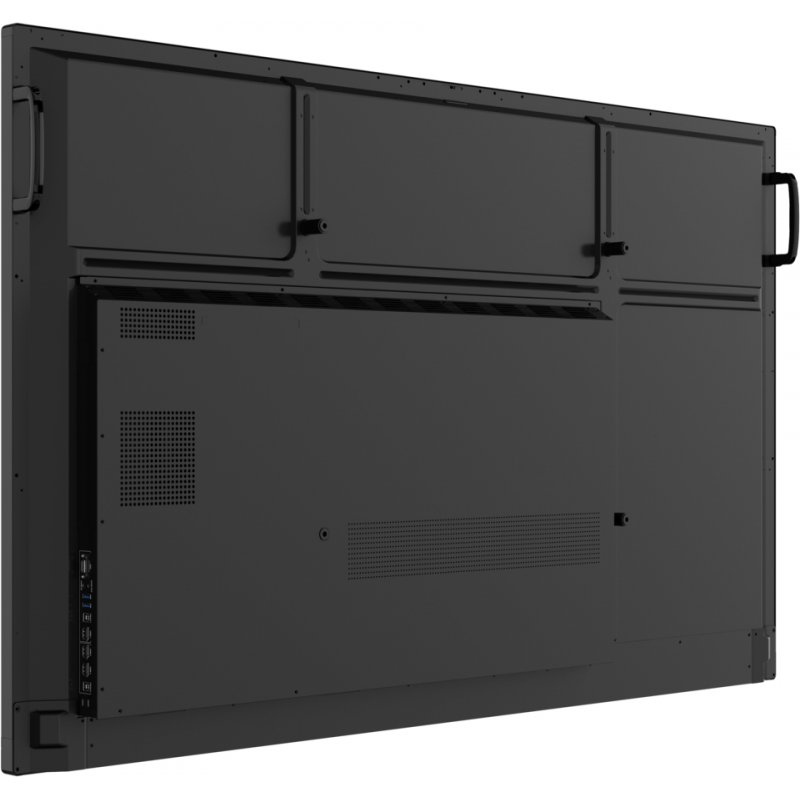 Viewsonic IFP65G1 tableau blanc interactif 139,7 cm (55") 3840 x 2160 pixels Écran tactile Noir HDMI