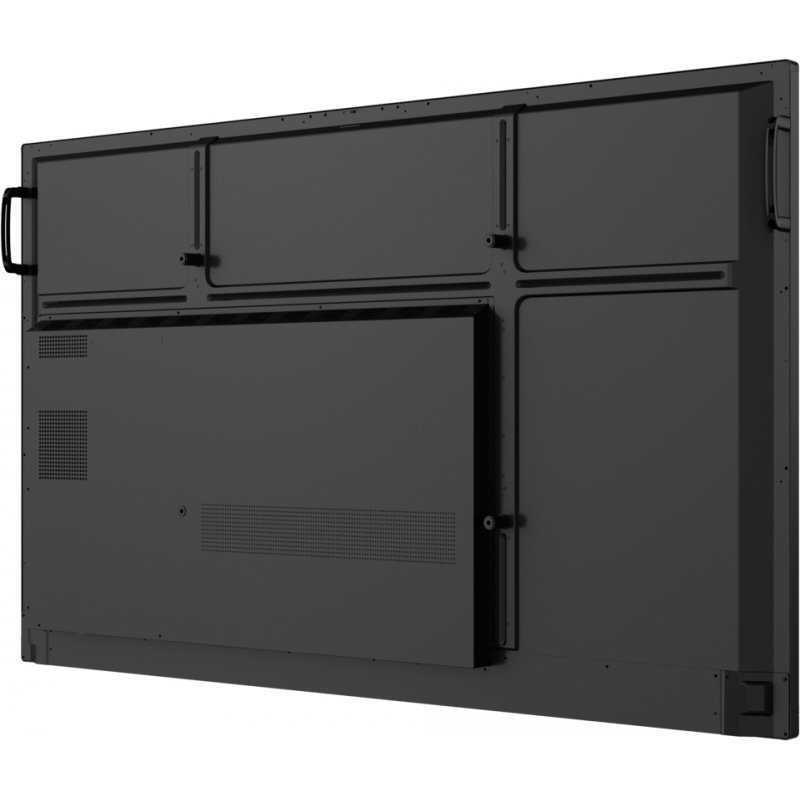 Viewsonic IFP65G1 tableau blanc interactif 139,7 cm (55") 3840 x 2160 pixels Écran tactile Noir HDMI