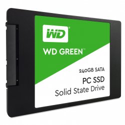 Western Digital Green 240 GB 2.5" Serial ATA III
