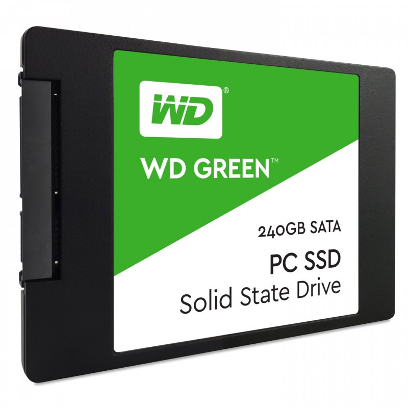 Western Digital Green 240 Go 2.5" Série ATA III