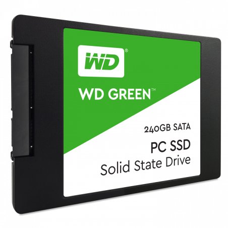 SSD Green 240GB 2.5 7mm SATA Gen 3