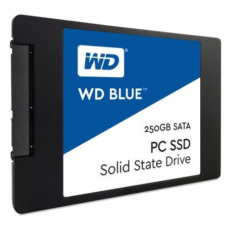 Western Digital Blue PC 250 Go 2.5" Série ATA III