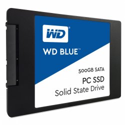 Western Digital Blue PC 500 Go 2.5" Série ATA III