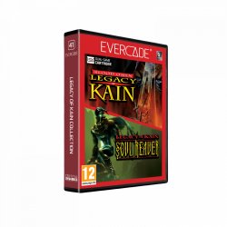 Blaze Evercade - Legacy Of Kain Collection