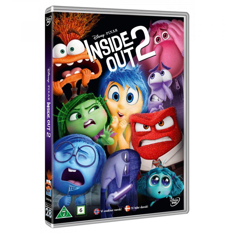 INSIDE OUT 2