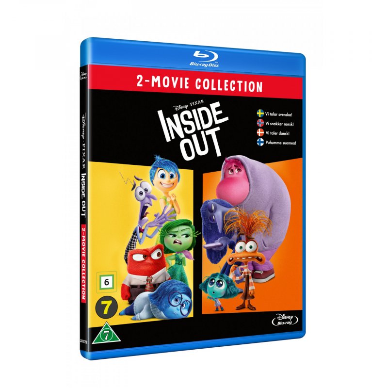 INSIDE OUT 1 2 BOX