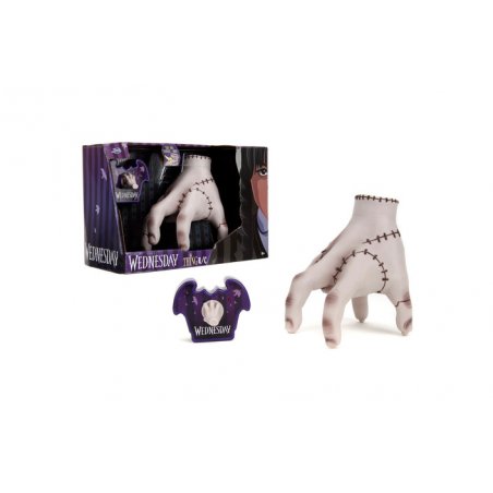 MERCREDI - La Chose - Main Animée