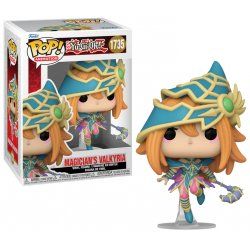 YU-GI-OH - POP Animation N° 1735 - Magician's Valkyria