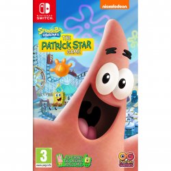 Outright Games SpongeBob SquarePants: The Patrick Star Game Standard English Nintendo Switch