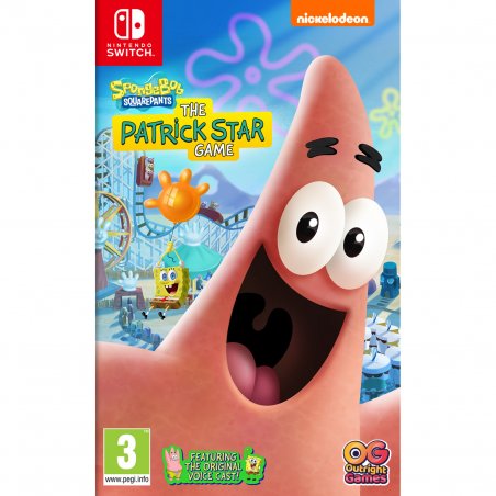 The Patrick Star Game