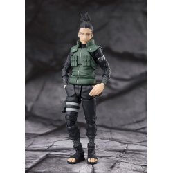 Naruto Shippuden figurine S.H. Figuarts Shikamura Nara Brilliant Strategist 15 cm