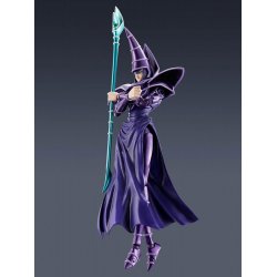 Yu-Gi-Oh! figurine S.H. MonsterArts Dark Magician 19 cm