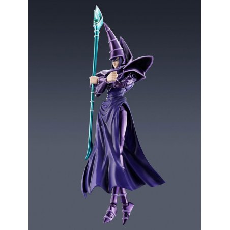Yu-Gi-Oh! figurine S.H. MonsterArts Dark Magician 19 cm