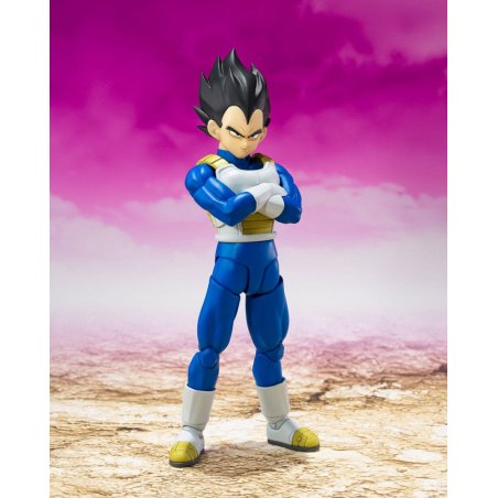 Dragon Ball Daima figurine S.H. Figuarts Vegeta 14 cm