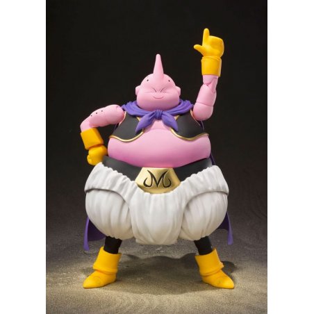 Dragonball Z figurine S.H. Figuarts Majin Boo Good 18 cm