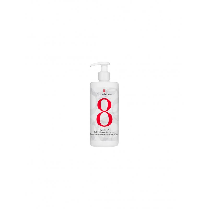 E. ARDEN EIGHT HOUR HYDRATING BODY LOTION 380ML