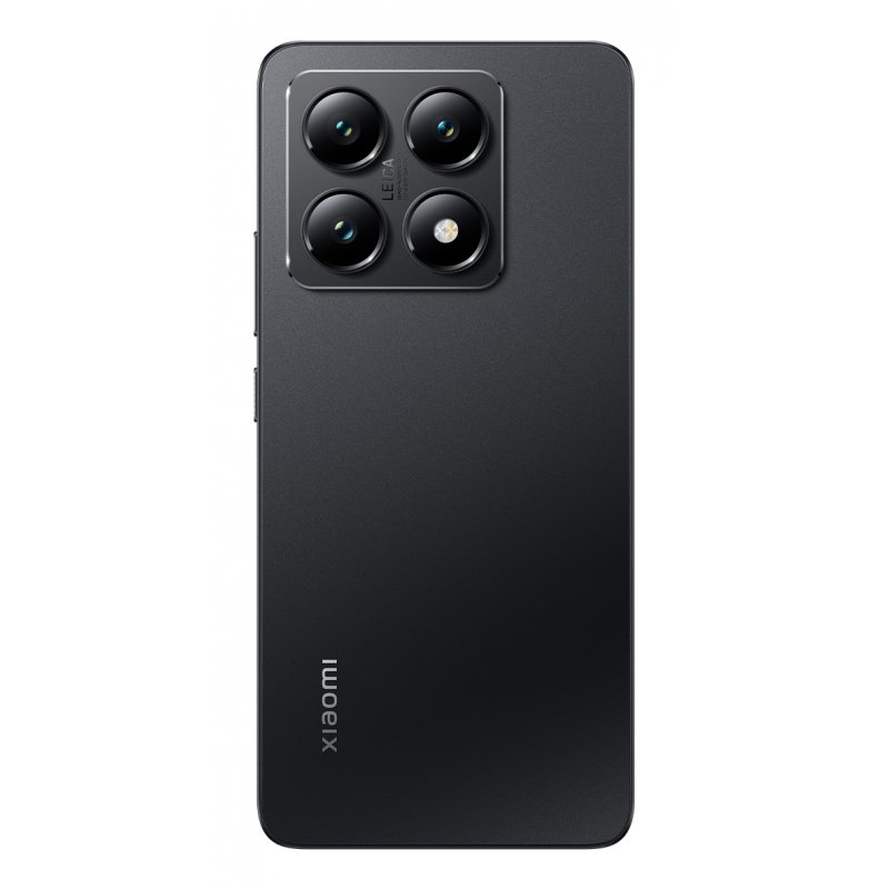 Xiaomi 14 T 16.9 cm (6.67") Dual SIM 5G 12 GB 256 GB 5000 mAh Black