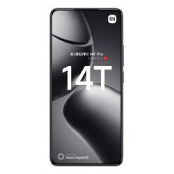 Xiaomi 14 T Pro 16.9 cm (6.67") Dual SIM 5G 12 GB 512 GB 5000 mAh Black