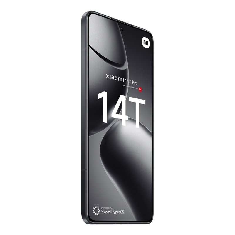 Xiaomi 14T Pro 512-12-5G Titan Black