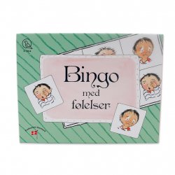 Ciha - Bingo with feelings - (5744000940427)