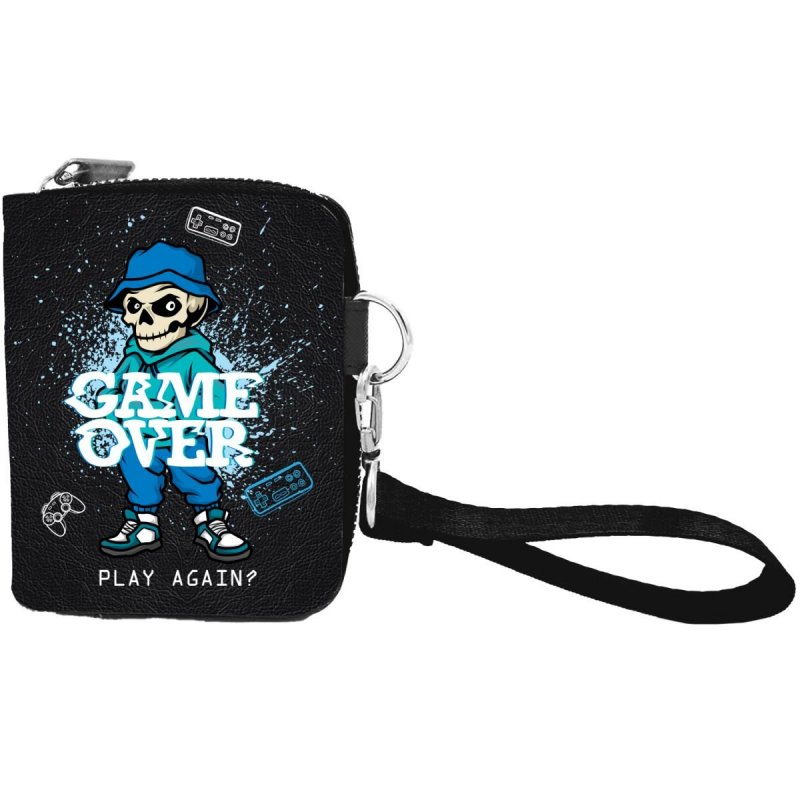 Tinka - Wallet - Game Over (8-801713A)