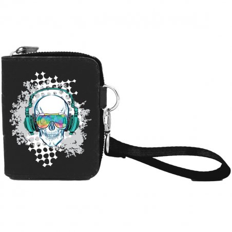Tinka - Wallet - Skull (8-801701A)