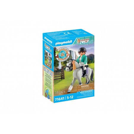 71641 Playm. Turnierreiterin 71641