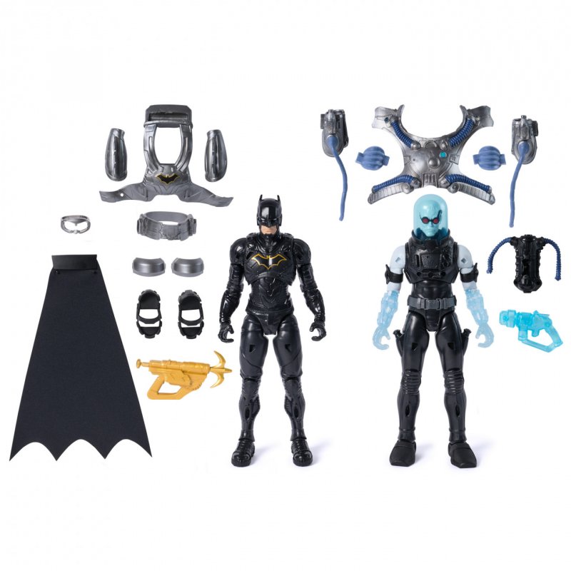 Batman - Adventures Battle 2 Pack 30 cm (6070243)