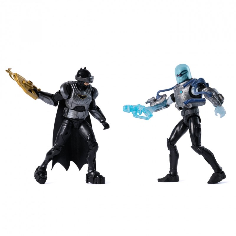 Batman - Adventures Battle 2 Pack 30 cm (6070243)