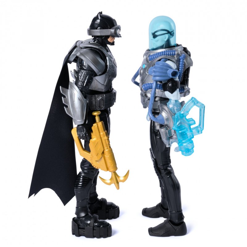 Batman - Adventures Battle 2 Pack 30 cm (6070243)