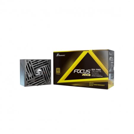 Seasonic Focus GX-750 V4 750W ATX3.0 black (null Watt)