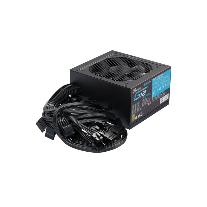 Seasonic G12 GC-750 NEW 750W ATX3.0 (null Watt)