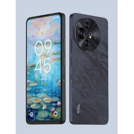 TCL 50 NXTPAPER 5G 17,2 cm (6.78") Double SIM Android 14 8 Go 256 Go 5010 mAh Gris