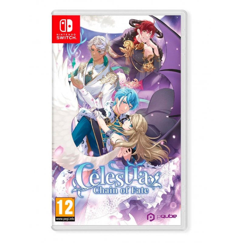 Celestia: Chain of Fate /Switch