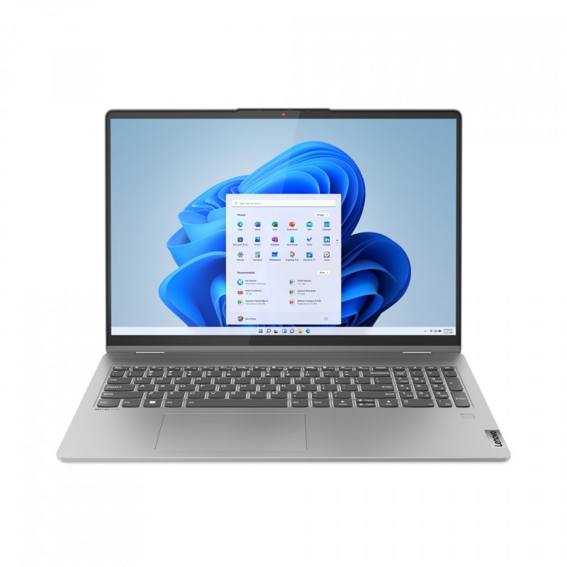 Lenovo IdeaPad Flex 5 16ABR8 AMD Ryzen™ 5 7430U Hybride (2-en-1) 40,6 cm (16") Écran tactile WUXGA 16 Go