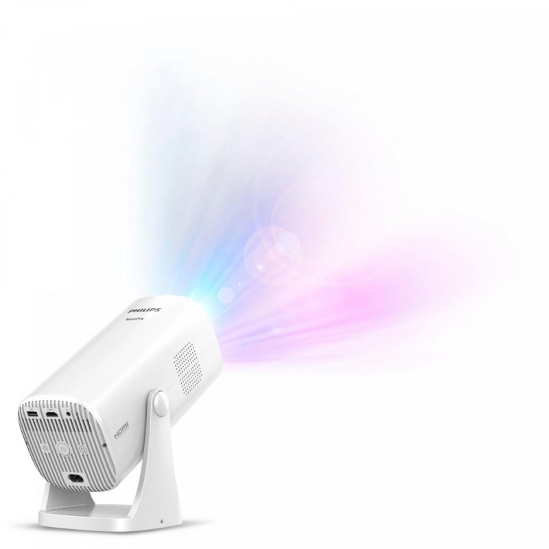 Philips NeoPix 230 data projector Short throw projector LCD 1080p (1920x1080) White