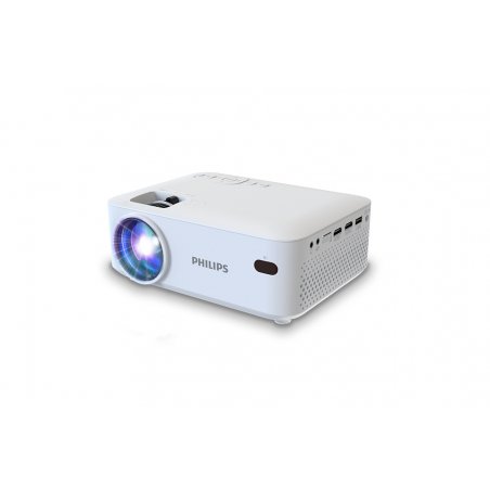 Philips NeoPix 100 data projector Short throw projector LCD 800x480 White