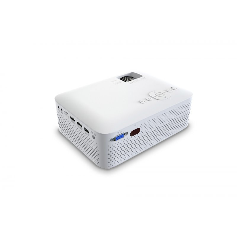 Philips NeoPix 100 data projector Short throw projector LCD 800x480 White