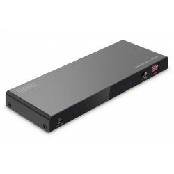 Digitus 8K HDMI splitter, 1x4