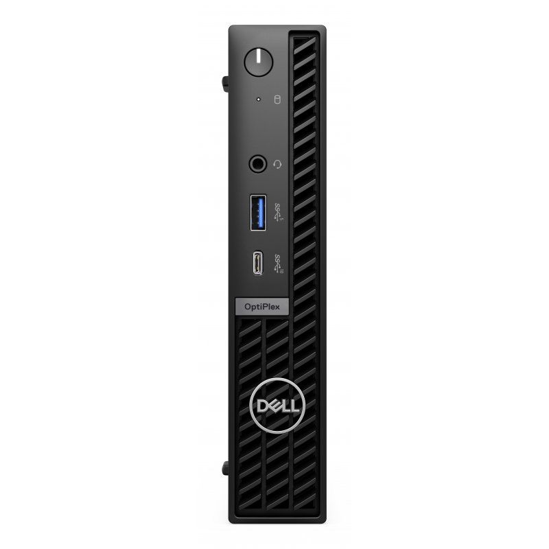 DELL OptiPlex 7020 Intel Core™ i5 i5-12500T 8 GB DDR5-SDRAM 512 GB SSD Windows 11 Pro MFF Mini PC Black