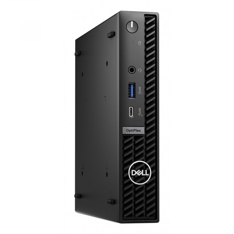 DELL OptiPlex 7020 Intel Core™ i5 i5-12500T 8 Go DDR5-SDRAM 512 Go SSD Windows 11 Pro MFF Mini PC Noir
