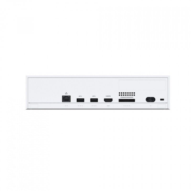 Microsoft Xbox Series S 1.02 TB Wi-Fi White
