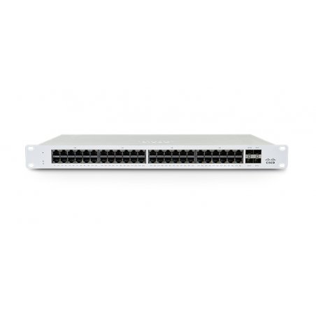 CISCO Meraki MS130-48P Cloud Managed 48G
