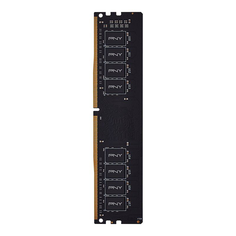 PNY MD8GSD43200-TB memory module 8 GB 1 x 8 GB DDR4 3200 MHz