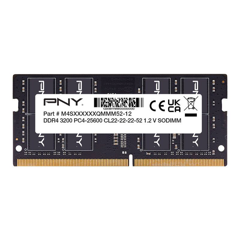 PNY Performance memory module 16 GB 1 x 16 GB DDR4 3200 MHz