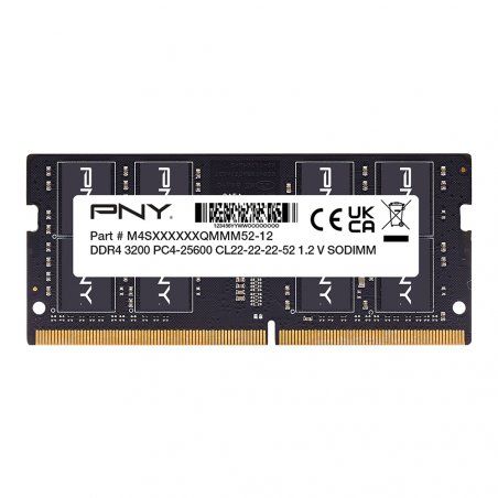 PNY Performance module de mémoire 16 Go 1 x 16 Go DDR4 3200 MHz