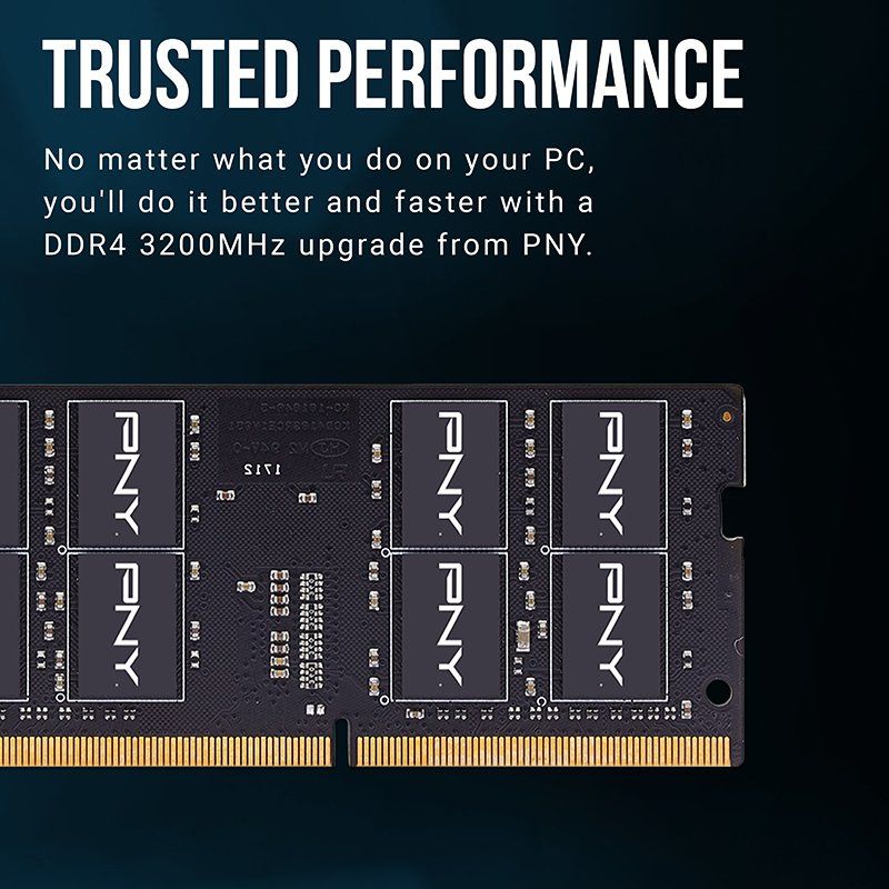 PNY Performance module de mémoire 16 Go 1 x 16 Go DDR4 3200 MHz